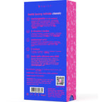 B SWISH - BWILD BUNNY INFINITE KLASSISK GENOPLADELIG VIBRATOR BLÅ SILIKONE