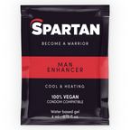 SPARTAN - MALDYRSFORSTÆRKENDE GEL MED VARM-KOLDE EFFEKT 100% VEGANSK 4ML