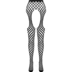 PASSION - ECO COLLECTION BODYSTOCKING ECO S003 RØD