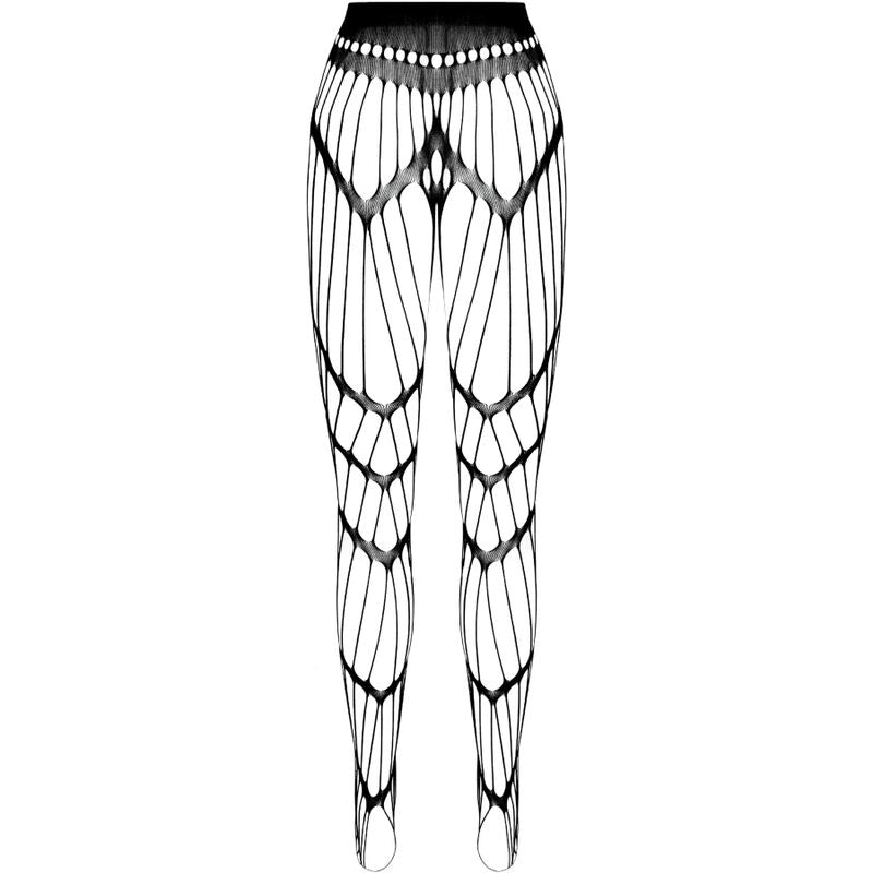 PASSION - ECO COLLECTION BODYSTOCKING ECO S006 RØD
