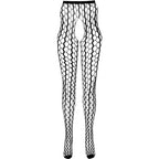 PASSION - ECO COLLECTION BODYSTOCKING ECO S007 RØD