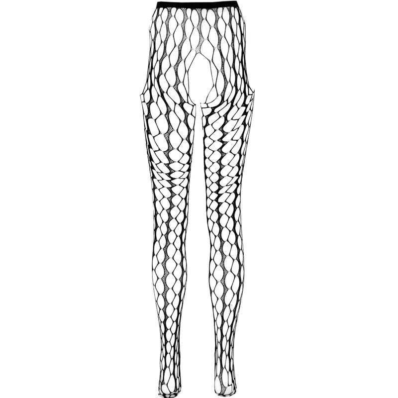 PASSION - ECO COLLECTION BODYSTOCKING ECO S007 RØD