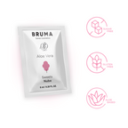 BRUMA - ALOE VERA GLIDNINGSGEL MED SØDSMAG 6 ML