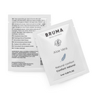 BRUMA - ALOE VERA GLIDNINGSGEL NATURLIG KOMFORT 6 ML