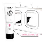 BRUMA - ALOE VERA GLIDNINGSGEL MED SØDSMAG 100 ML