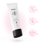 BRUMA - ALOE VERA GLIDNINGSGEL MED SØDSMAG 100 ML