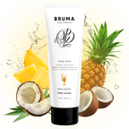 BRUMA - ALOE VERA SLIDER GEL PINA COLADA SMAG 100 ML