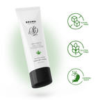 BRUMA - SATIVA FRØOLIE GLIDENDE GEL VARMENDE CANNABISSMAG 100 ML