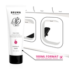 BRUMA - ALOE VERA GLIDNINGSGEL MED TYGGEGUMMISMAG 100 ML