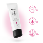 BRUMA - ALOE VERA GLIDNINGSGEL MED TYGGEGUMMISMAG 100 ML