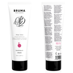 BRUMA - ALOE VERA GLIDNINGSGEL MED TYGGEGUMMISMAG 100 ML