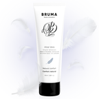 BRUMA - ALOE VERA GLIDNINGSGEL NATURLIG KOMFORT 100 ML