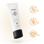 BRUMA - ALOE VERA GLIDENDE GEL CUPCAKE SMAG 100 ML
