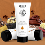 BRUMA - ALOE VERA GLIDENDE GEL CUPCAKE SMAG 100 ML