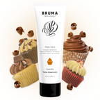 BRUMA - ALOE VERA GLIDENDE GEL CUPCAKE SMAG 100 ML