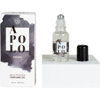 SECRETPLAY - APOLO PARFUME I OLIEFEROMONER TIL MÆND 20 ML
