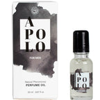 SECRETPLAY - APOLO PARFUME I OLIEFEROMONER TIL MÆND 20 ML