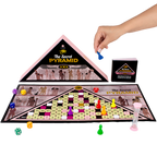 HEMMELIGHEDSSPIL - SPIL DEN HEMMELIGE PYRAMIDE /ES/EN/FR/DE/IT/PT/NL/