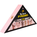HEMMELIGHEDSSPIL - SPIL DEN HEMMELIGE PYRAMIDE /ES/EN/FR/DE/IT/PT/NL/