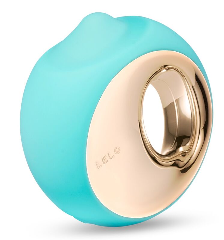 LELO - ORA 3 AQUA GRØN ORAL SEX STIMULATOR