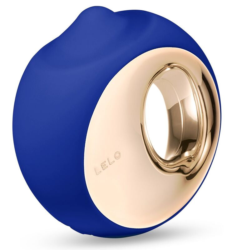 LELO - ORA 3 ORAL SEX STIMULATOR MIDNATSBLÅ