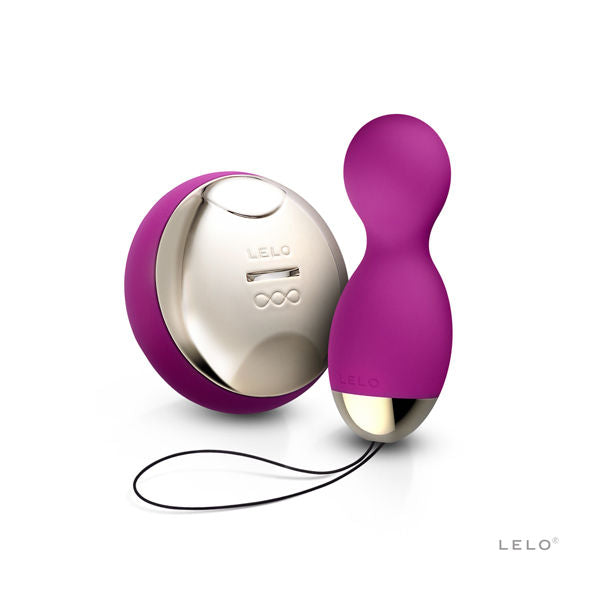 LELO - HULABOLD MÆRKE LILLA