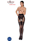 PASSION - TIOPEN 013 SORTE STRØMPEBUKSER 1/2 20/40 DEN