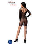 PASSION - BS101 BODYSTOCKING SORT ÉN STØRRELSE