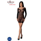 PASSION - BS101 BODYSTOCKING SORT ÉN STØRRELSE