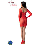 PASSION - BS101 RØD BODYSTOCKING ÉN STØRRELSE