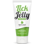 INTIMATELINE - LICK JELLY GRØNT ÆBLE GLIDEMIDDEL 50 ML