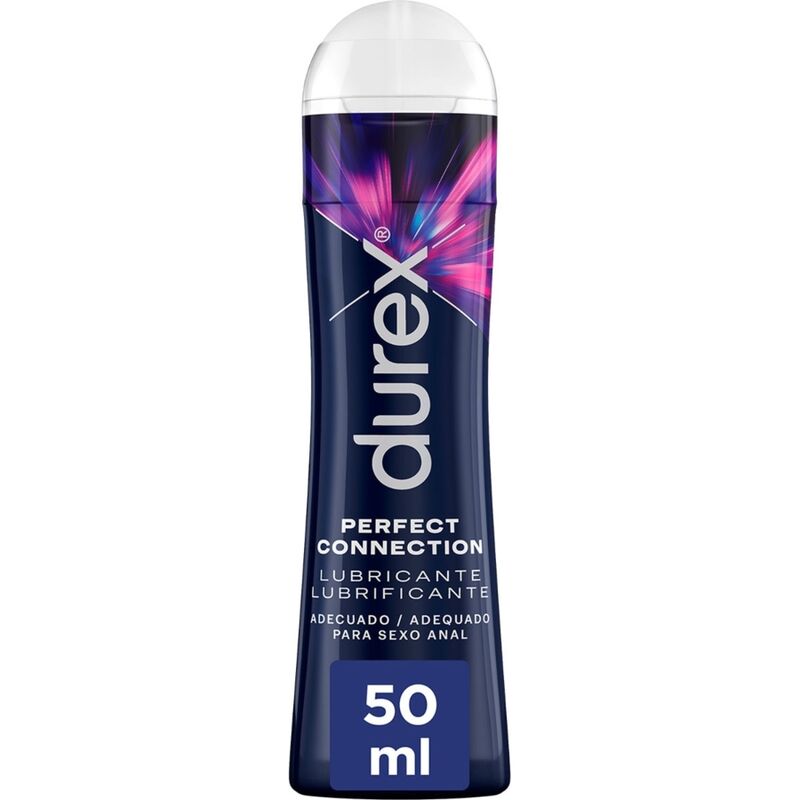 DUREX - PERFECT CONNECTION SMØREMIDDEL 50 ML
