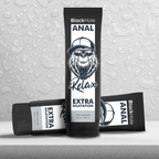 BLACK HOLE - VANDBASERET GEL TIL ANAL DILATION 250 ML