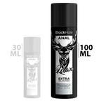 BLACK HOLE - ANAL DILATATION PÅ GEL-SILIKONEBASE 100 ML