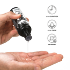 BLACK HOLE - ANAL DILATATION PÅ GEL-SILIKONEBASE 100 ML