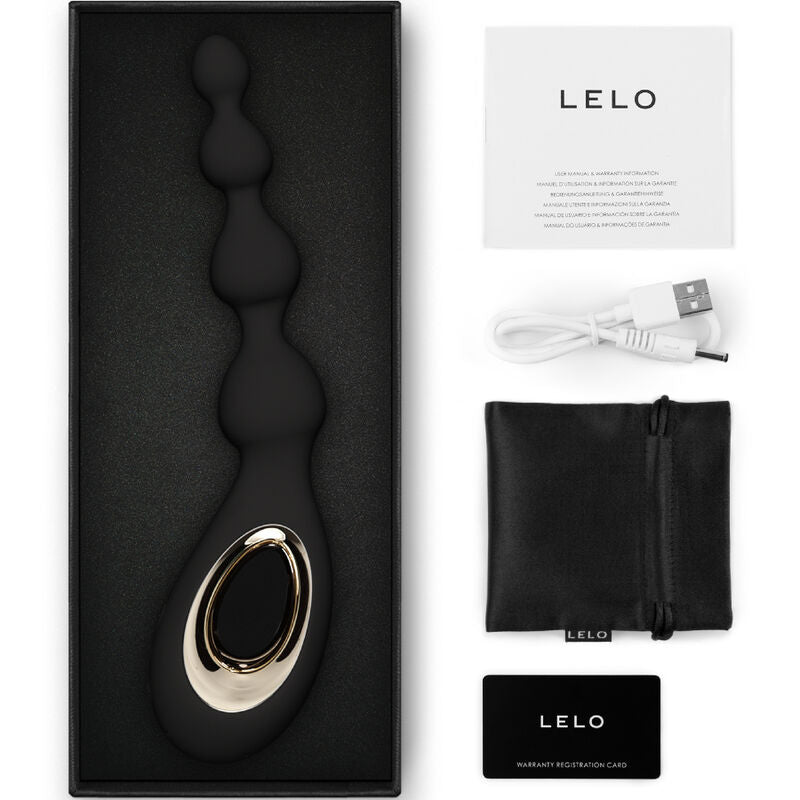 LELO - SORAYA BEADS SORT ANAL MASSAGEAPPARAT