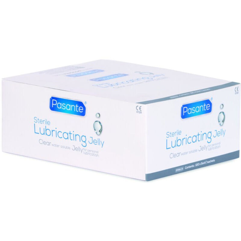 PASANTE - MONODOSE 5 ML STERIL SMØREGELE