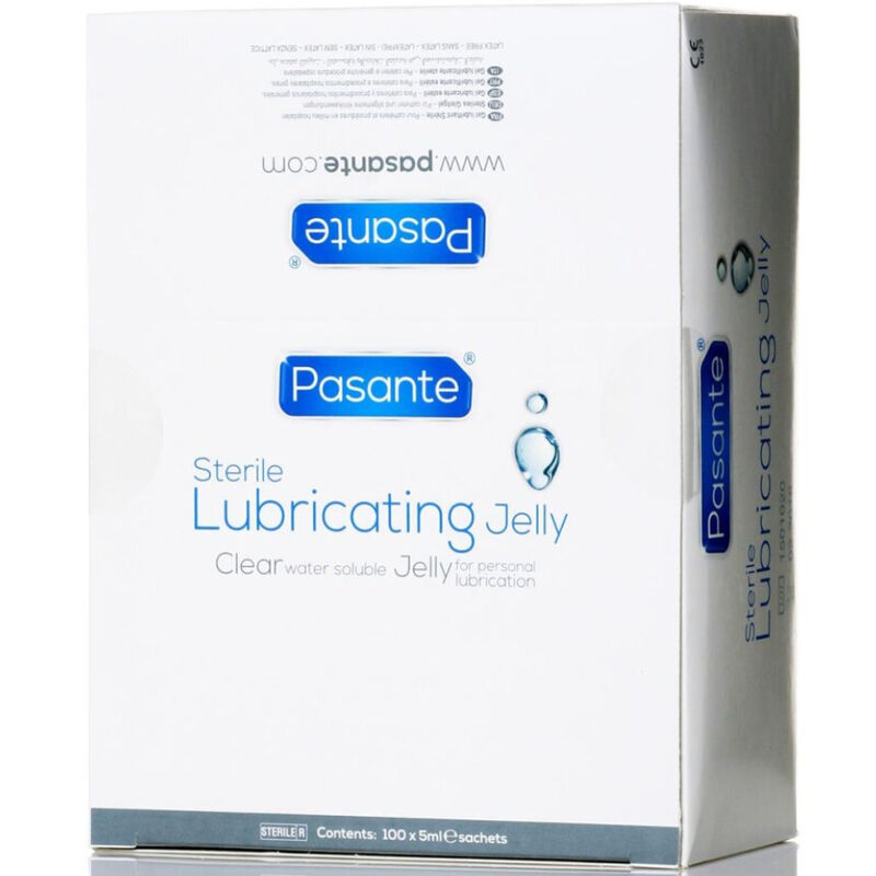 PASANTE - MONODOSE 5 ML STERIL SMØREGELE
