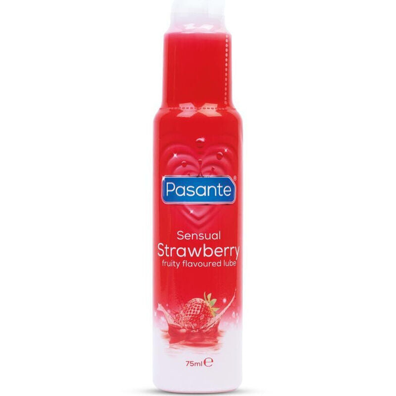 PASANTE - LUBRICANTE SMAG JORDBÆR 75 ML