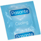 PASANTE - KONDOMER KØLEPOSE 144 STK.