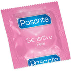 PASANTE - KONDOMER SENSITIVE POSE 144 ENHEDER