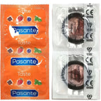 PASANTE - KONDOMSMAG CHOKOLADE TEMPTATION POSE 144 ENHEDER