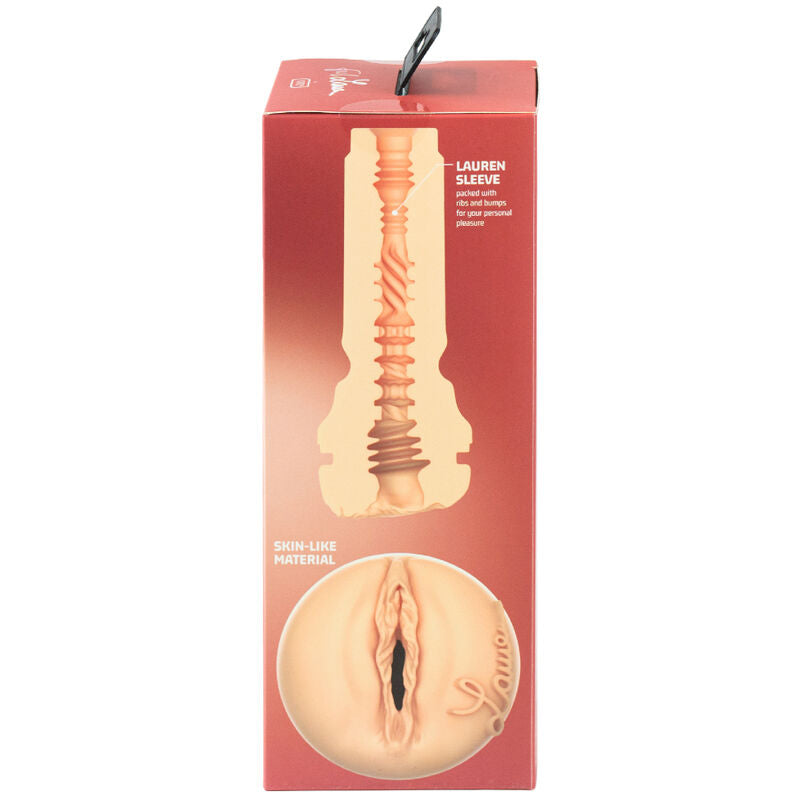 KIIROO - FEEL LAUREN PHILLIPS STARS KOLLEKTION STROKERS POWERBLOW KOMPATIBEL