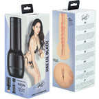 KIIROO - FEEL RAE LIL BLACK STARS-KOLLEKTION STROKERS POWERBLOW-KOMPATIBEL