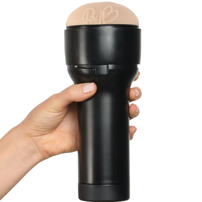 KIIROO - FEEL RAE LIL BLACK STARS-KOLLEKTION STROKERS POWERBLOW-KOMPATIBEL
