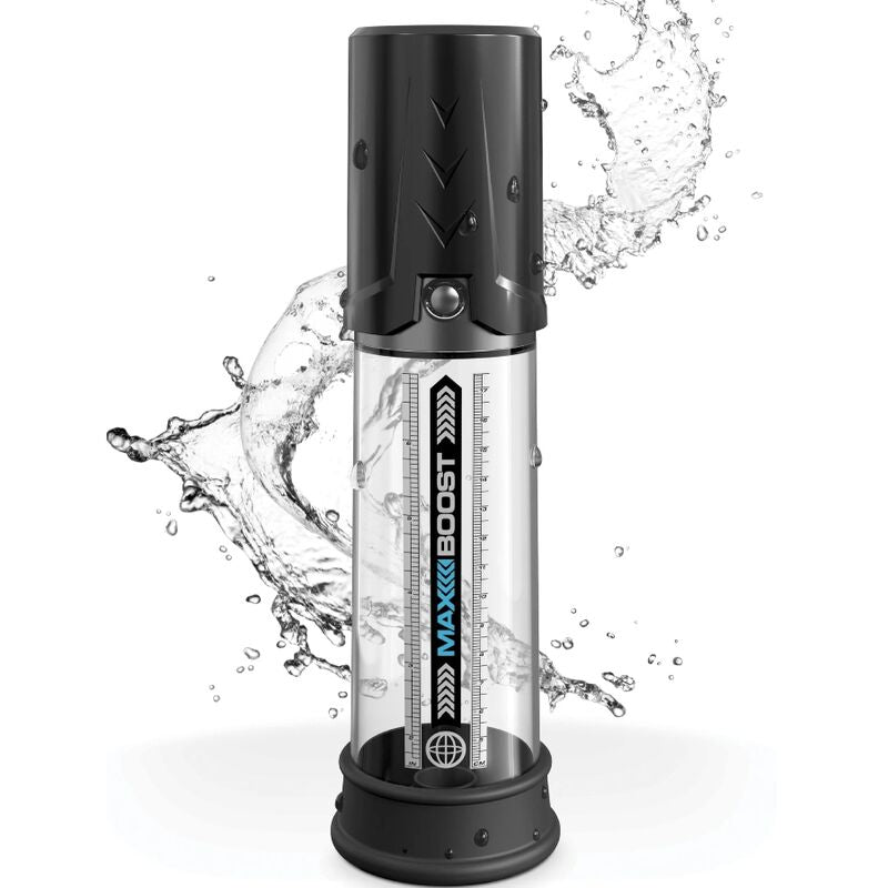 PUMP WORX - MAX BOOST SORT