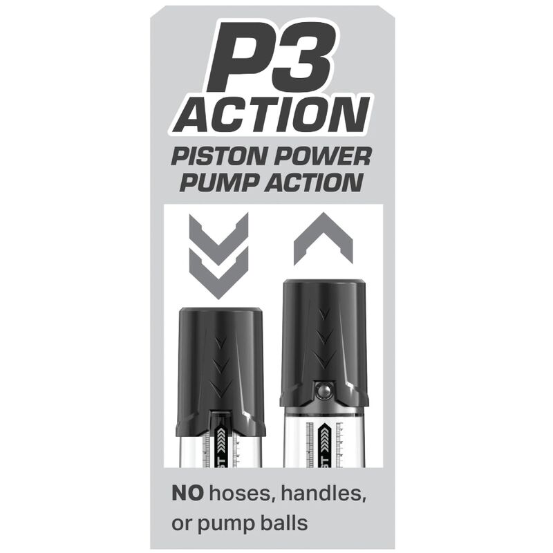 PUMP WORX - MAX BOOST SORT