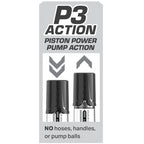 PUMP WORX - MAX BOOST SORT