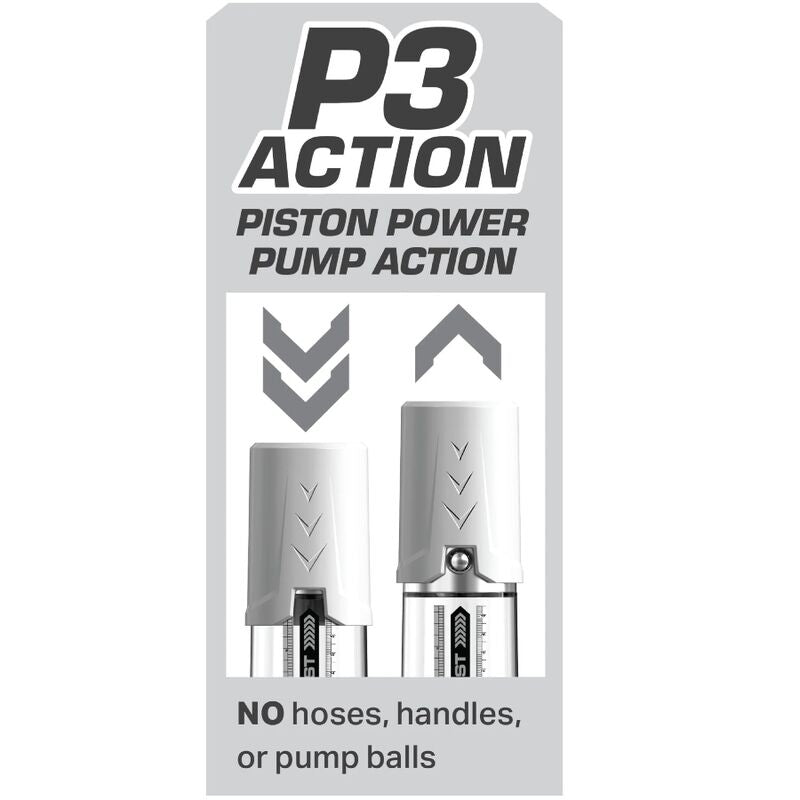 PUMP WORX - MAX BOOST HVID