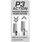 PUMP WORX - MAX BOOST HVID